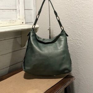 Cole HAAN Women’s Leather Shoulder Bag #49